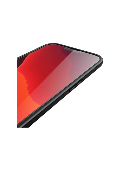 Apple Uyumlu iPhone 13 Pro Kılıf Deri Tarzı Niss Silikon Case