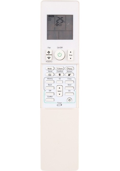 Daikin Arc466a9 - Arc466a1 - Arc466a6 Klima Kumanda