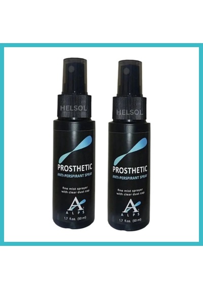 Bezos Süper Alps Teri Durduran Vücut Bakım Spreyi 50 Ml X 2 Adet Dfnbez