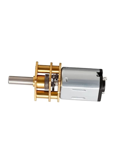 Ga12-n20 6v 300rpm Micro Dc Motor Dc 6v N20 Mini Metal Dişli Redüktör