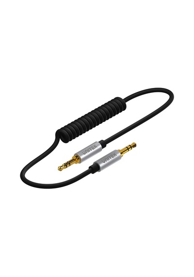 Unıtek 3.5mm Aux Ses Kablosu 1mt Y-c926abk
