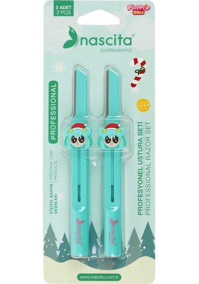 Nascita Pixypop Girls Zuzu Yüz Usturası - 16