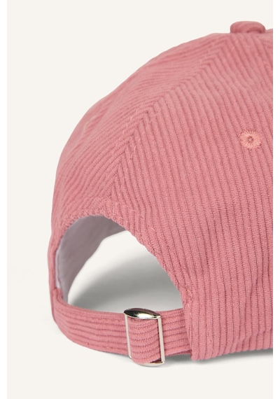 Defacto Kadın Fitilli Kadife Cap Şapka H6755ax26wnpn1 Pembe-pn1