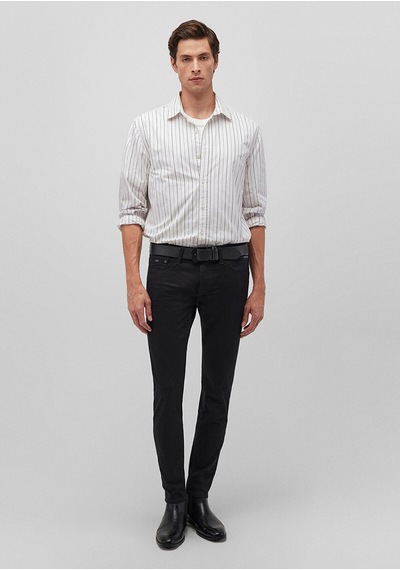Mavi James Black Ziftt Siyah Jean Pantolon 0042421319 No Color