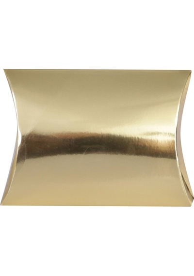 Karton Japon Yastığı 12X11 Cm 20'li Parlak Altın Karton Japon Yastığı 12X11 Cm