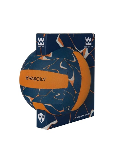 Waboba Sporty Plaj Voleybol Topu 5 Numara, Su Geçirmez Kaymaz Yüzey, Deniz Havuz Ve Bahçe İçin, Pompalı, 8,5 İnç / 21,5 Cm, 6+ Yaş Waboba Sporty Plaj Voleybol Topu 5 Numara, Su Geçirmez Kaymaz Yüzey, Deniz Havuz Ve Bahçe İçin, Pompalı, 8,5 İnç / 21,5 Cm, 6+ Yaş