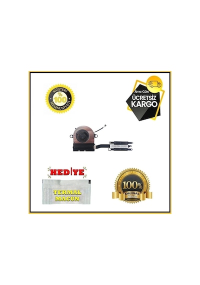 Lenovo 90204383 Notebook Cpu Heatsink Fan