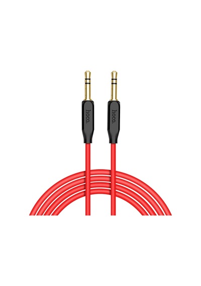 Hoco Upa11 3.5mm Aux To Aux Ses Aktarım Kablosu 1mt- 5775