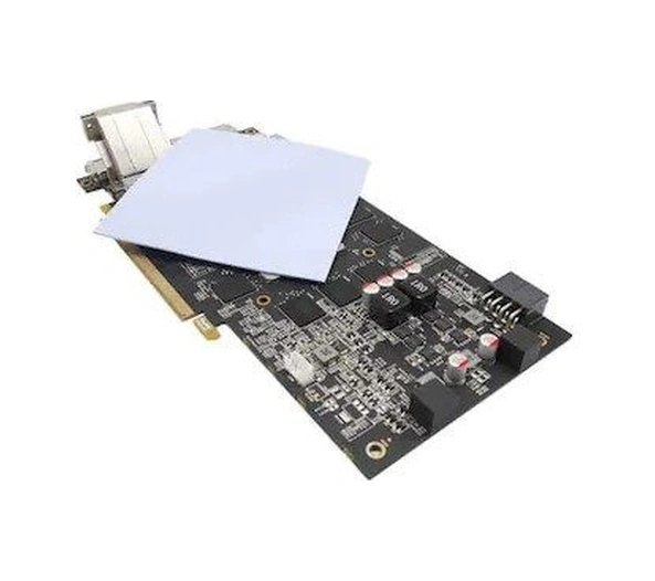 3m Tek Tarafı Yapışkanlı Chipset Soğutucu Termal Pad Ped 0.5 Mm