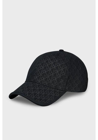 Calvin Klein Erkek Şapka Lv04d5029g Yfr Siyah