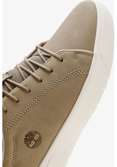 Timberland Low Lace Up Erkek Bej Sneaker Tb0a5ty5dr01 Kahverengi