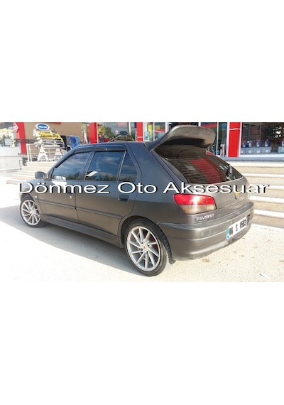 Peugeot 306 Mügen Cam Rüzgarlığı Hb Tüm Kasalar 4 Lü Ithal N11.10210
