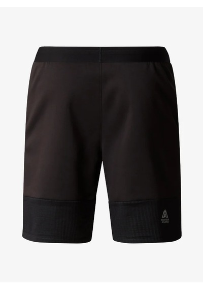 The North Face Nf0a893t-jk3 M Ma Fleece Shorts Erkek Şort Siyah