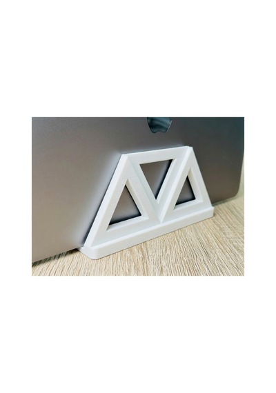 Laptop Standı Dikey Laptop Tutucu Ve Masaüstü Düzenleyici
