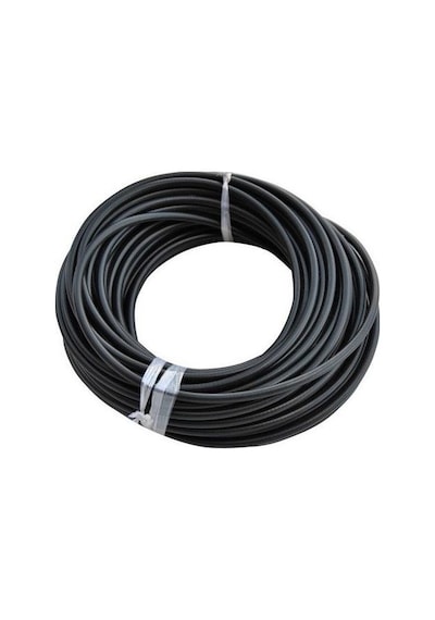 5mm Teflonlu Dış Kablo 25 Metre Rulo Bisiklet Dış Halat