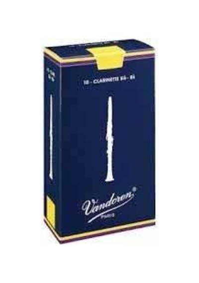 Vandoren Cr102 Bb Klarnet Kamışı No:2