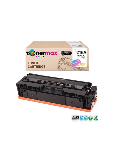 Tonermax Hp 216a W2410a Siyah Uyumlu Toner Çipli / M155nw / M182n / M183fw