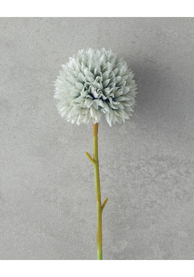 Dandelion Tek Dal Yapay Çiçek Mint