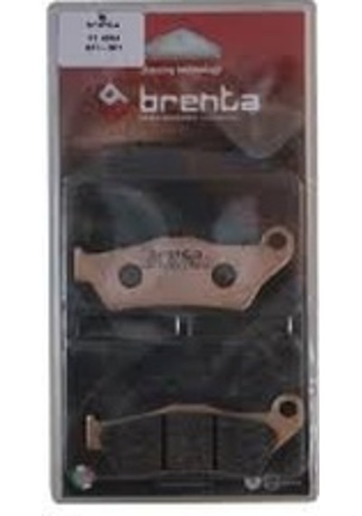 Bmw R C Montauk 1200cc 2002-2004 Arka Fren Balatası Brenta Sinter