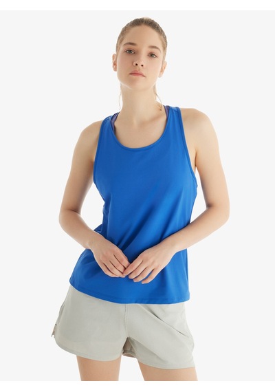 Blackspade Kadın Şort 70599 - Krem Krem