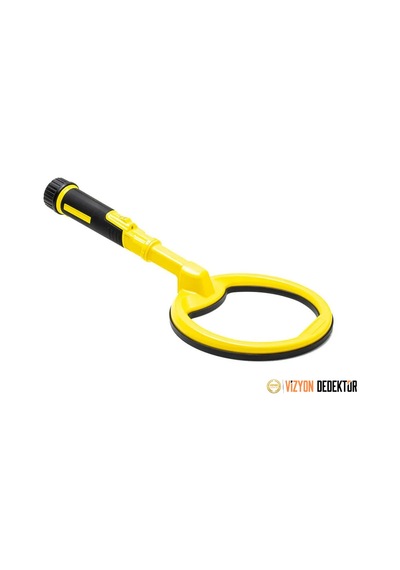NOKTA PULSEDİVE SCUBA ( 20 CM ARAMA BAŞLIKLI,SARI RENK )