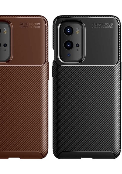 One Plus 9 Pro Kılıf Zore Negro Silikon Kapak Diğer