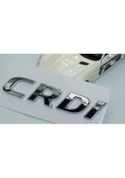 Dk Tuning Hyundai Tucson Crdi Bagaj Krom Abs Yazı Logo Amblem