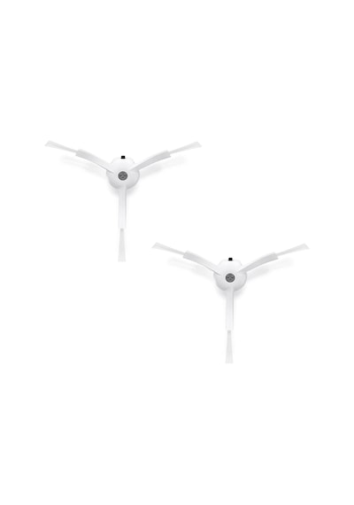 Roborock S50 S6 S60 S65 S55 S5 Max 2 Adet 3 Kollu Yan Fırça (552464835)