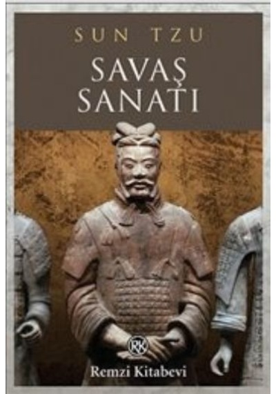 Savaş Sanatı  -  Sun Tzu  -  Remzi Kitabevi