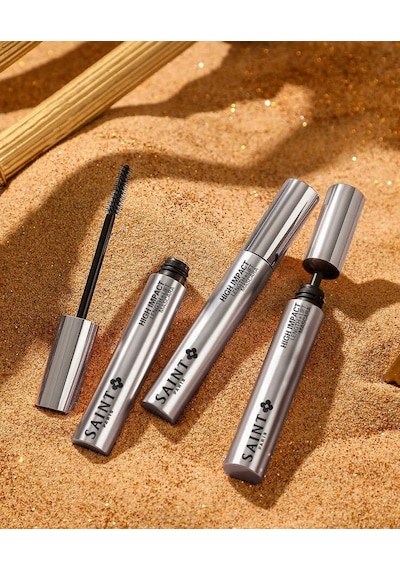 Luxury Prestige Saint Paris High Impact Length + Lift Mascara Black Intense