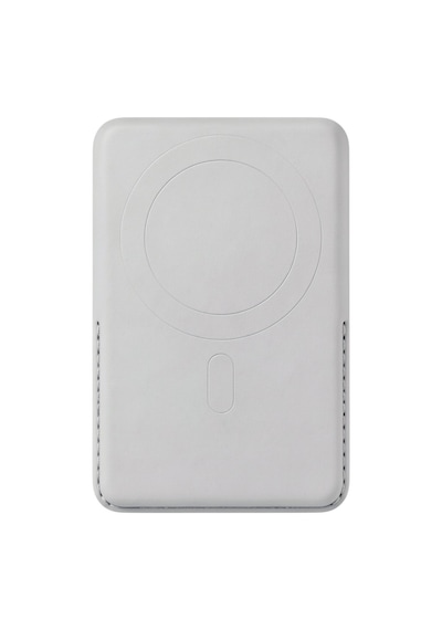 Nettech Nt-n117 Magsafe Kartlıklı Cüzdan Ve Katlanabilir Stand Gri
