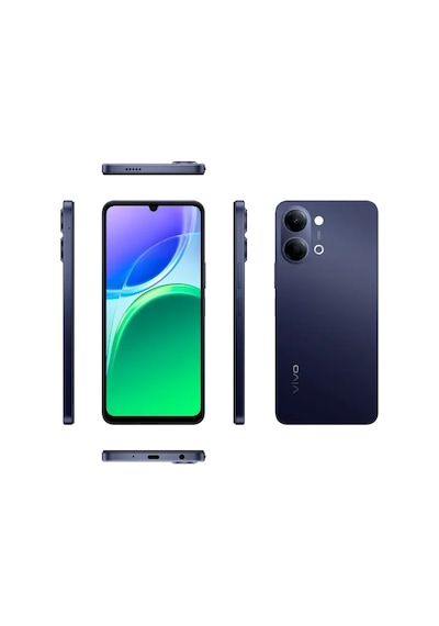 Vivo Y21 5G 4 GB 128 GB (Vivo Türkiye Garantili)