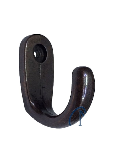 Büyük Tekli Fincan Askı, Dekor Askısı - Eskitme, 12x23x30 Mm Diğer