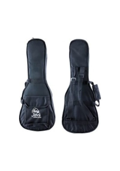 Jimi Scase Kalın Korumalı Soprano Ukulele Soft Case Kılıf