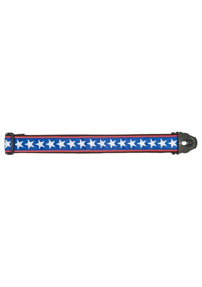 Planetwaves 50pla10 Gitar Askısı 50mm Lock-stars/strıpes