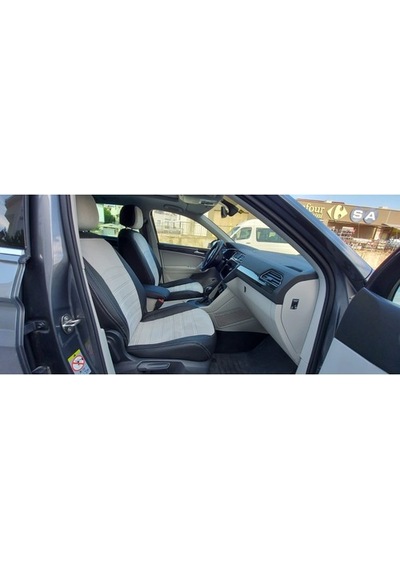 Volkswagen Tiguan 2020 Araca Özel Oto Koltuk Kılıfı (508342108)