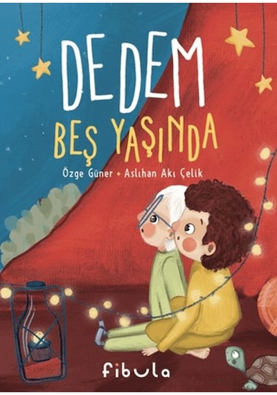 Dedem Beş Yaşında - Cole-885933