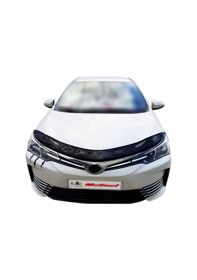 Toyota Corolla Uyumlu Ön Kaput Rüzgarlığı 2013-2018 Yılı Kaput Koruyucu