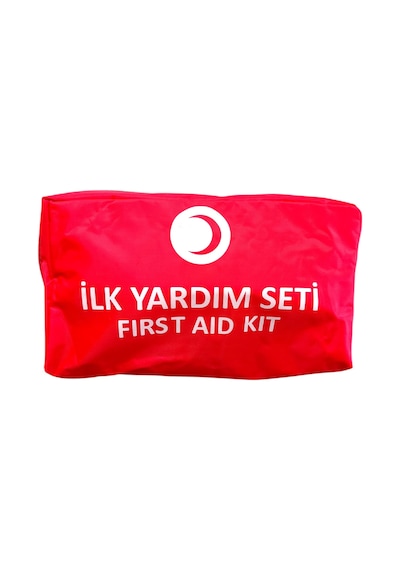 İlk Yardım Çantası Yönetmeliğe Uygun Ec
