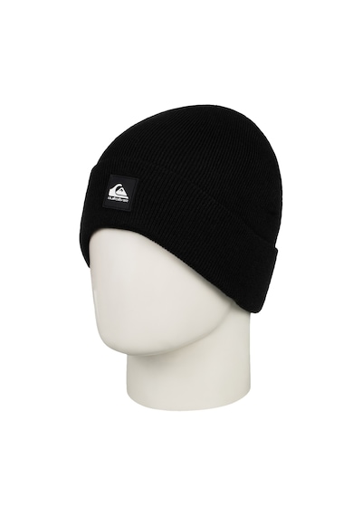 Quiksilver Brigade Youth Beanie Erkek Çocuk Bere Siyah Siyah