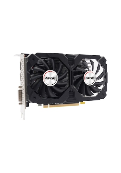 Afox Rx 550 4gb Gddr5 128bit Afrx550-4096d5h2-v4