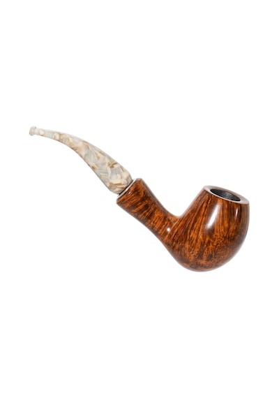 Şahin Outdoor 7 Yıldız 9mm. Filtreli Akrilik Saplı Pipo 262201