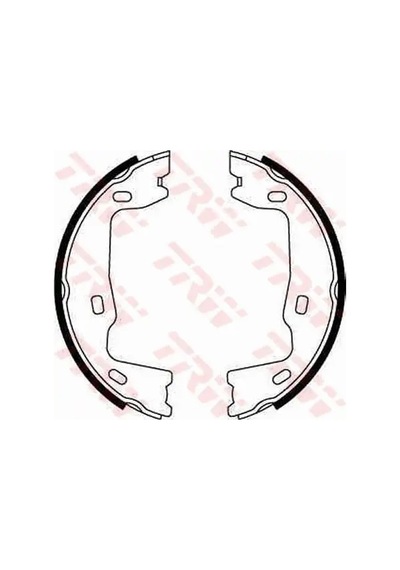 Opel Astra F El Fren Balatasi 1992-1998 Trw Gs8223