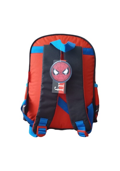 Örümcek Adam Spidermen Okul Çantası 41365 Siyah
