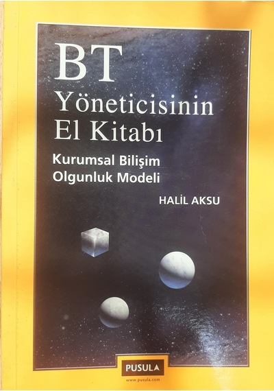 Bt Yöneticisinin El Kitabı