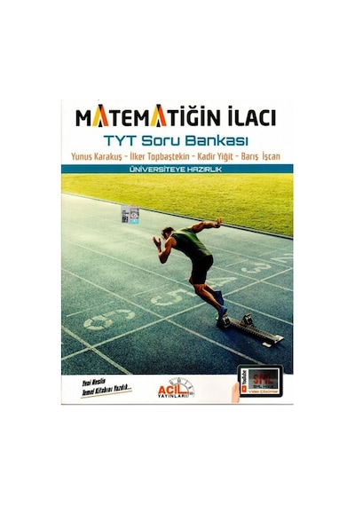 TYT Matematiğin İlacı Soru Bankası -  Acil Yayınları