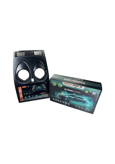 Nissan Qashqai 2008-2013 Navimex 8-128 Fanlı Profesyonel Oem Multimedia