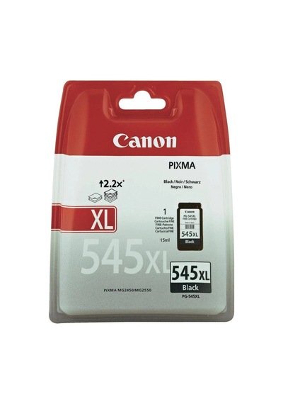 Canon Pg-545xl Black Siyah Mürekkep Kartuş Mg2450-2455-2550 Kdo