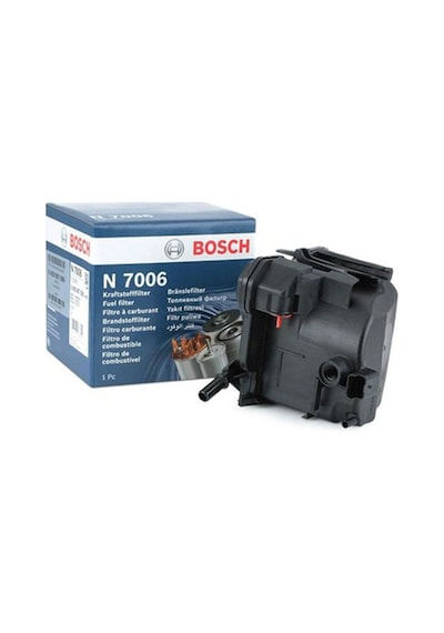 Citroen C4 1.6 Hdı Dizel Yakıt Filtresi 2005-2010 Bosch