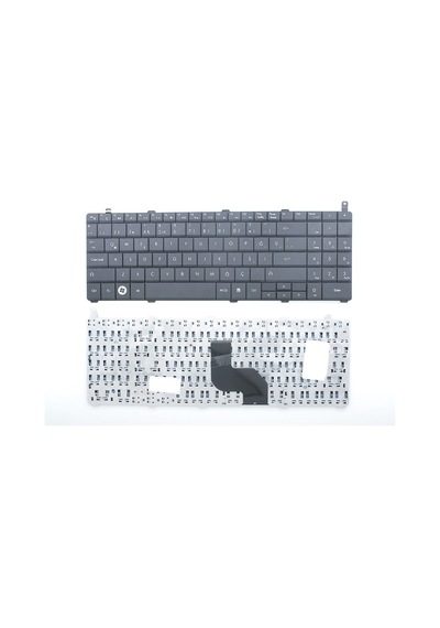 Casper Uyumlu Nirvana Cpq-I720-4L25 Cpq.I740-4L25P Cpq.I740-8M35P Klavye